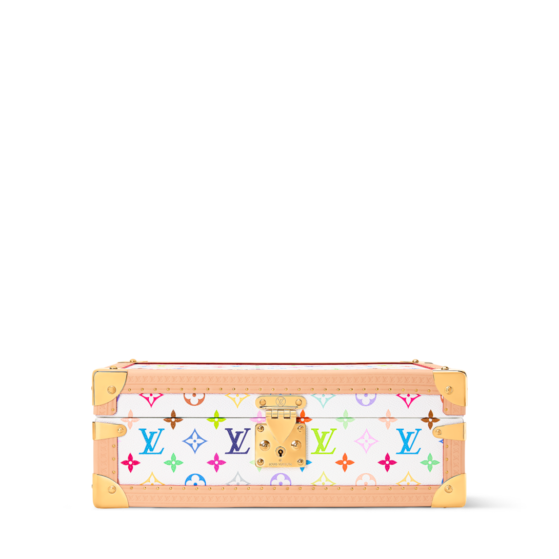 LV x TM Coffret 8 Montres NV Other Monogram Canvas - Trunks